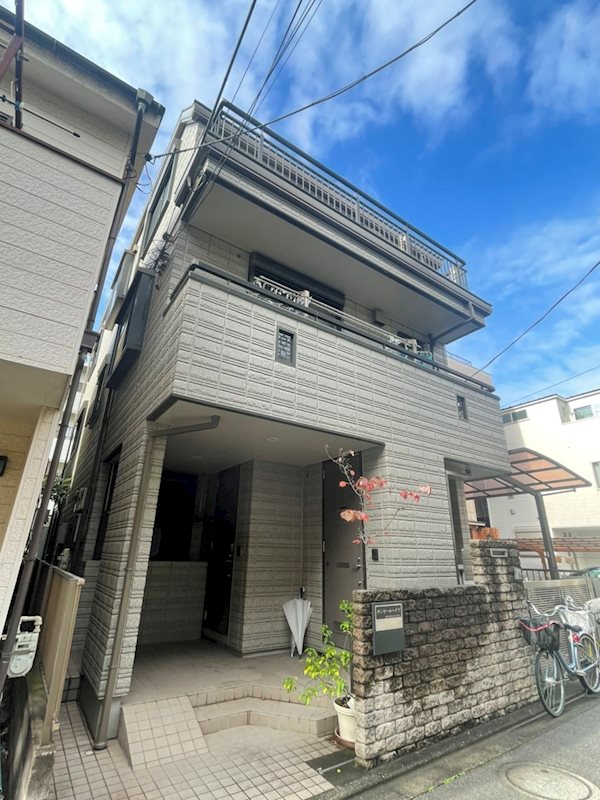 サンセールハイツ 外観