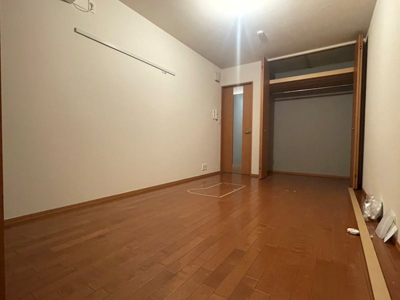 サンセールハイツ リビング