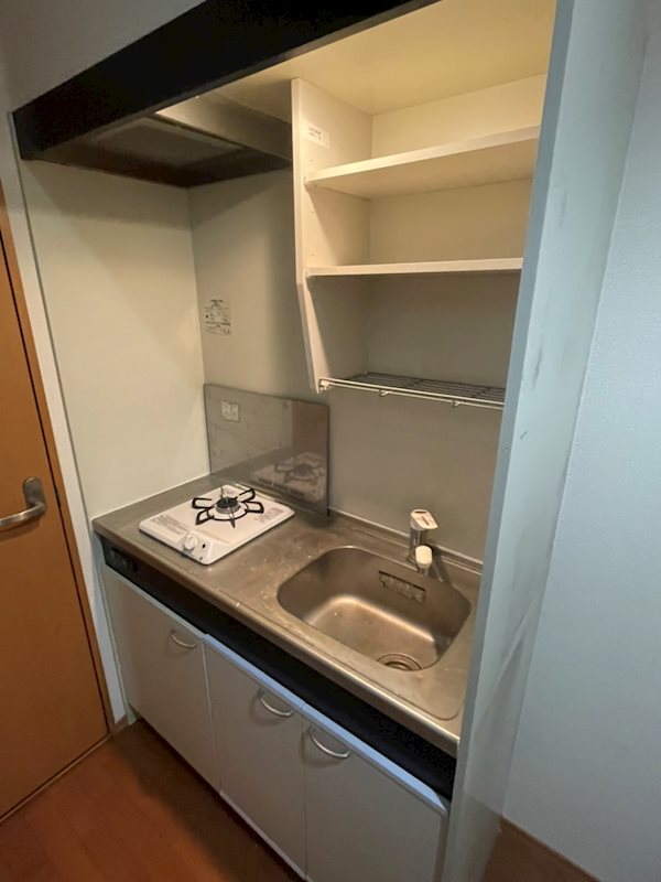 サンセールハイツ キッチン