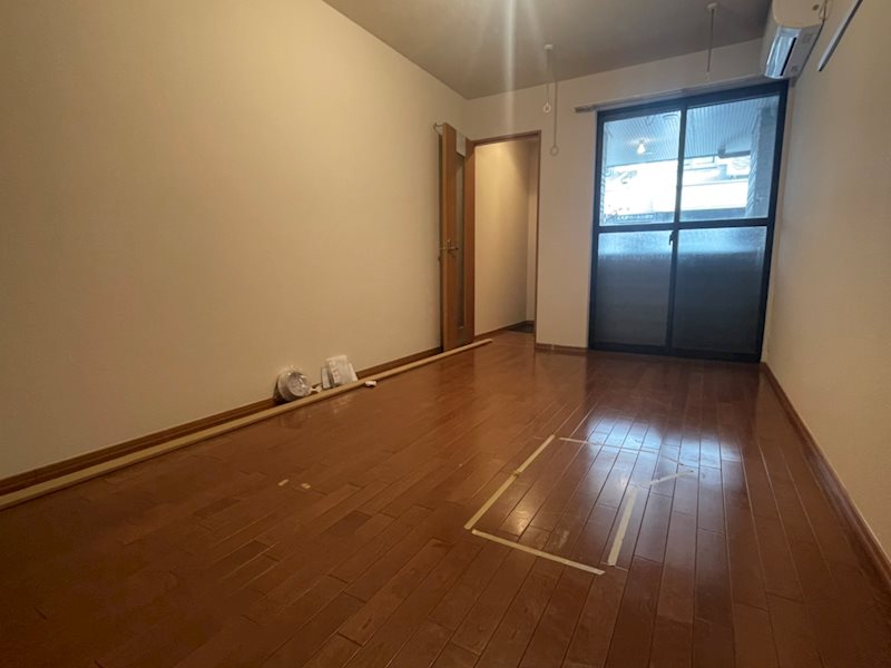 サンセールハイツ ベッドルーム