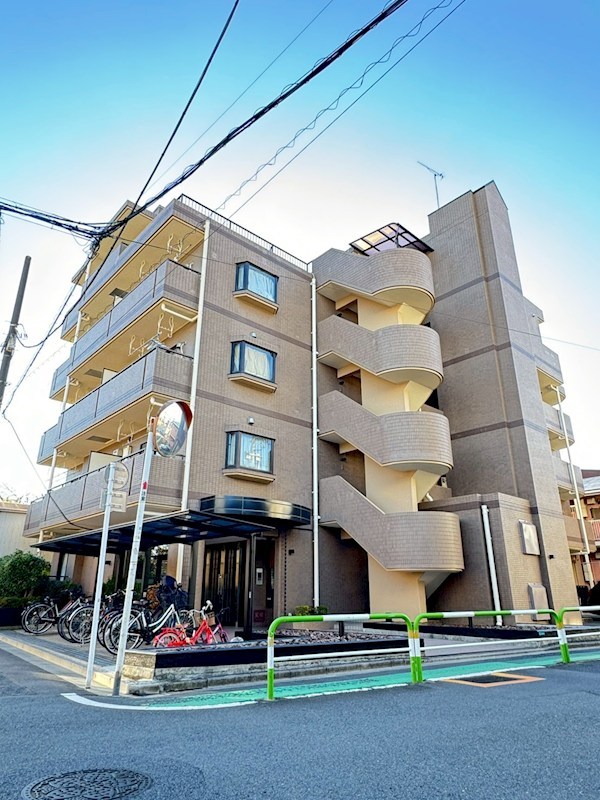 ドミール325  外観写真