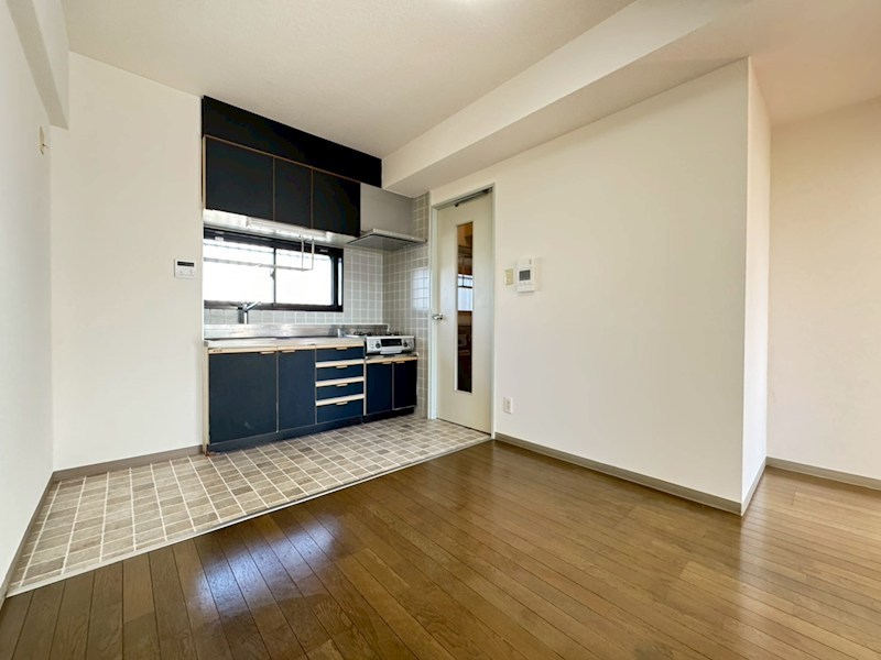 ドミール325  リビング