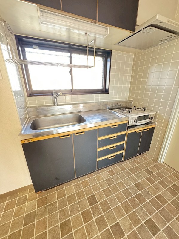 ドミール325  キッチン