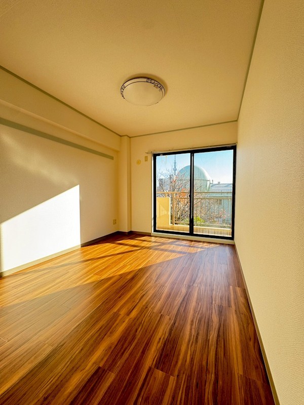 ドミール325  ベッドルーム