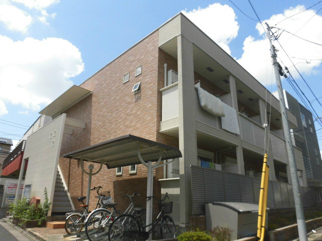 カーサ・フジ 外観