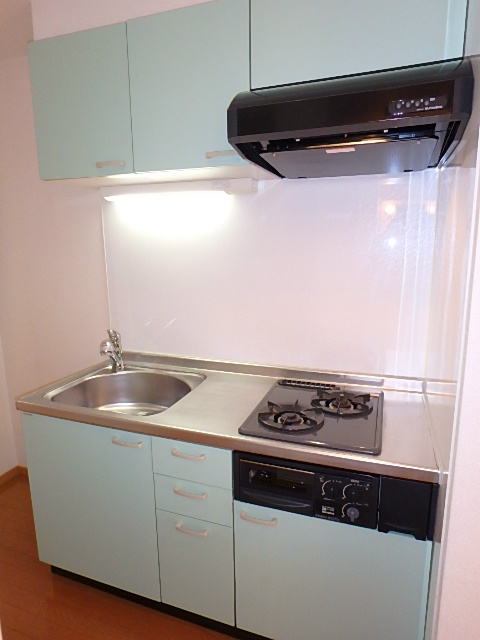 カーサ・フジ キッチン