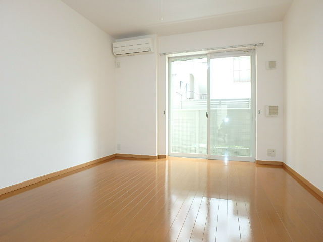 カーサ・フジ ベッドルーム