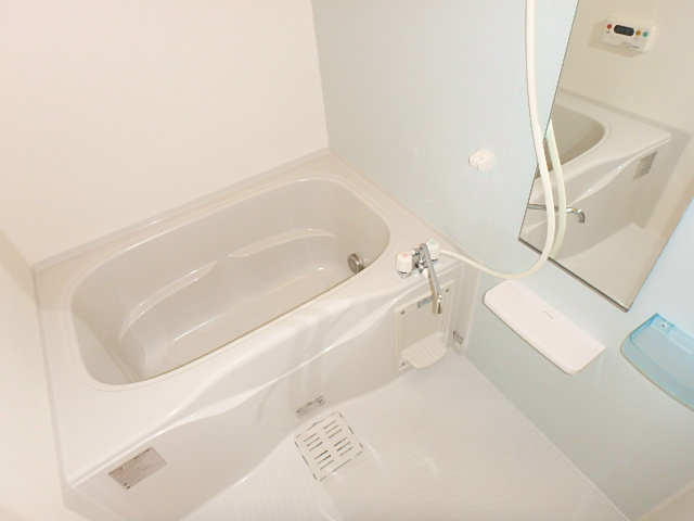 カーサ・フジ 風呂画像