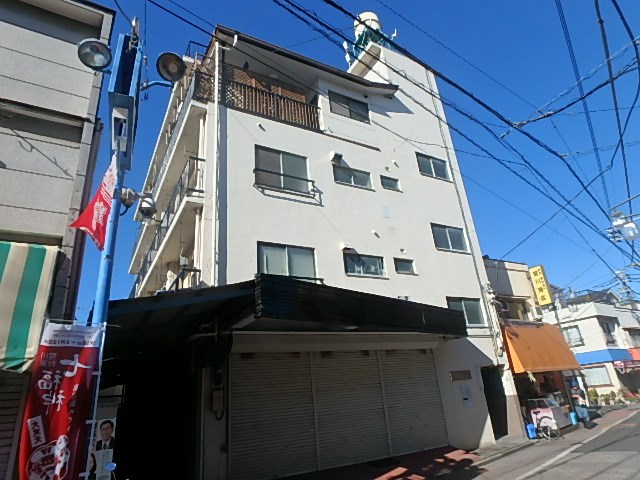 石本ビル 外観写真