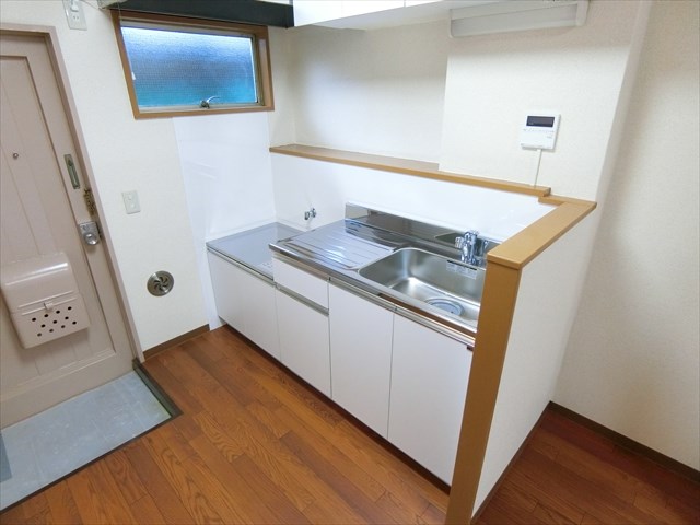 石本ビル キッチン