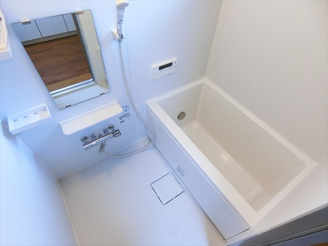 石本ビル 風呂画像