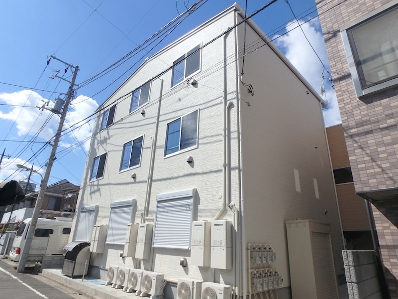 セシボン江戸川20  外観