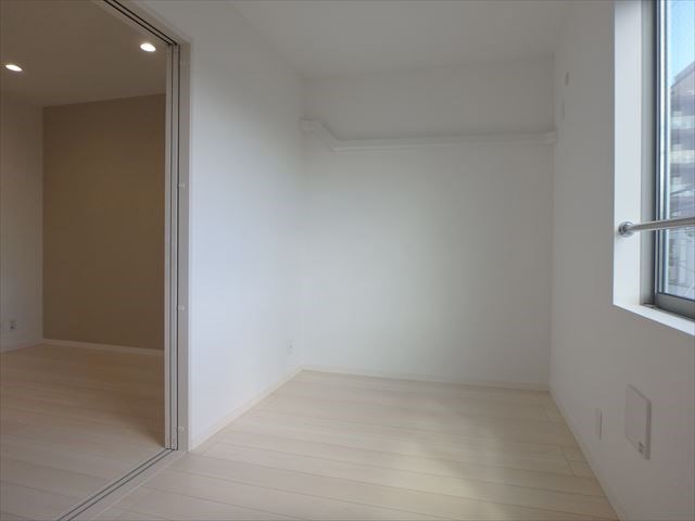 セシボン江戸川20  ベッドルーム