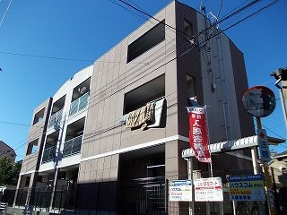 ラグナ　ステュディオ 外観