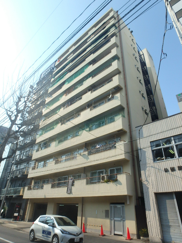 トーア錦糸町マンション  外観