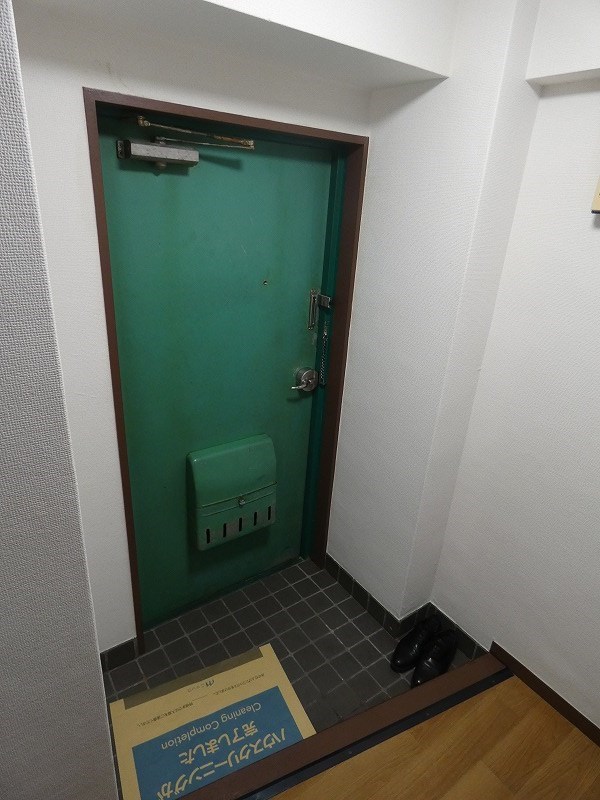 トーア錦糸町マンション  玄関