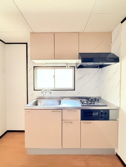 トーア錦糸町マンション  キッチン