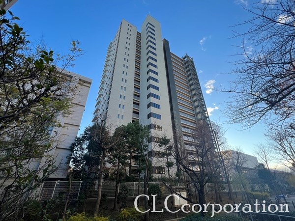 プラウドタワー清澄白河 外観