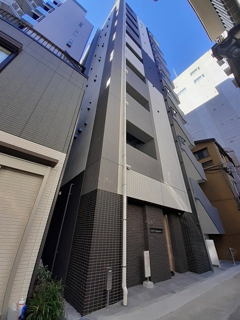 AXIA人形町 外観