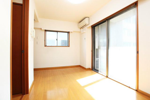 レリシェス日本橋 リビング