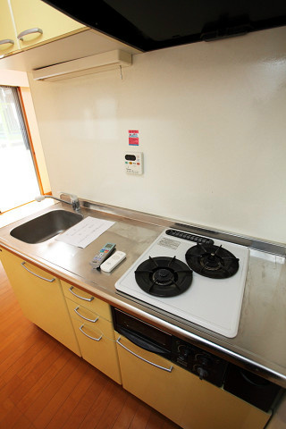 レリシェス日本橋 キッチン