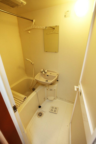 レリシェス日本橋 風呂画像