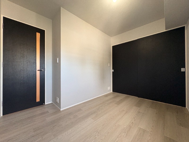 レジディア月島Ⅱ リビング