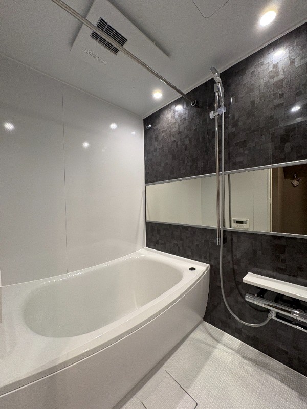 レジディア月島Ⅱ 風呂画像