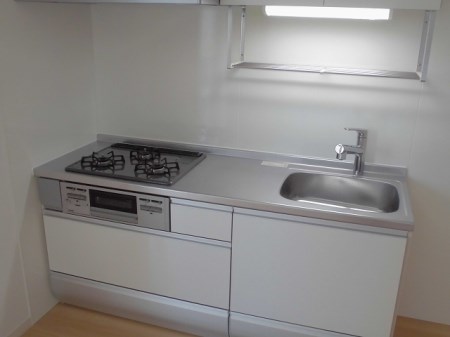 ル・ブラン立花     キッチン