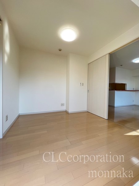 プロスペクト恩賜公園  ベッドルーム