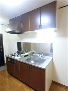 ラフォーレ町屋Ⅱ      キッチン