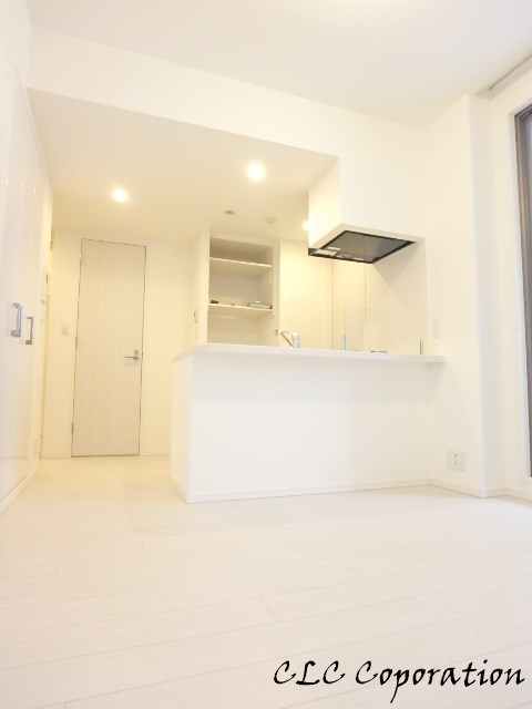 パークアクシス茅場町 リビング