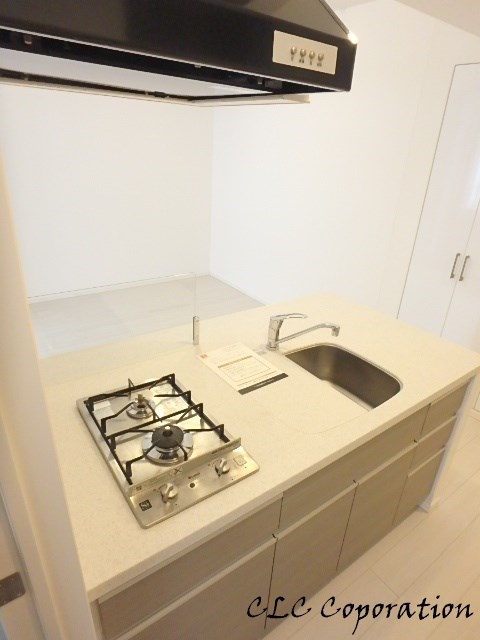 パークアクシス茅場町 キッチン