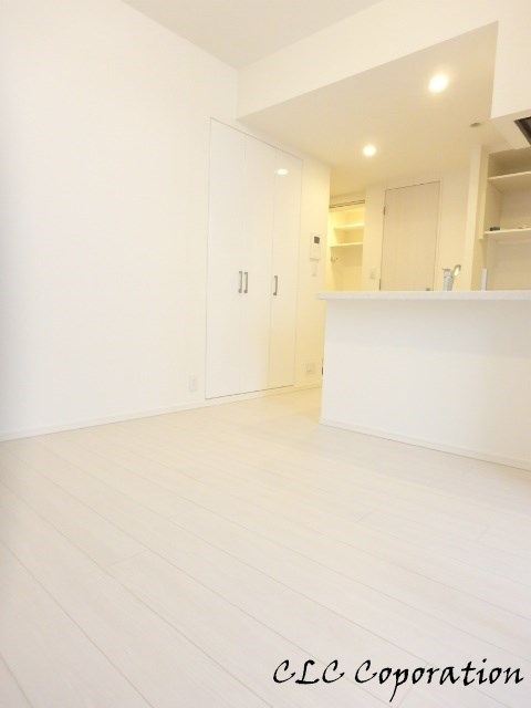 パークアクシス茅場町 ベッドルーム