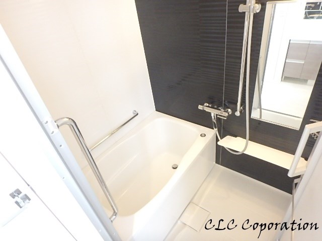 パークアクシス茅場町 風呂画像