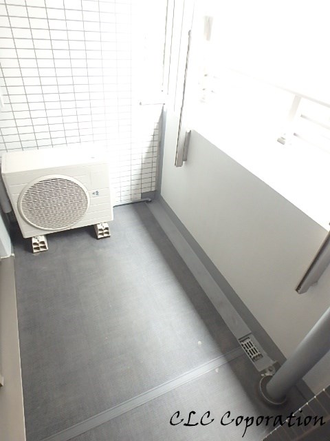 パークアクシス茅場町 ベランダ