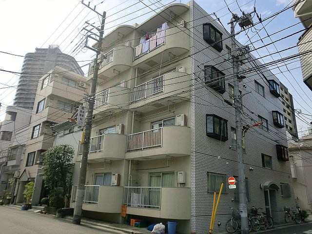 正栄マンション 外観