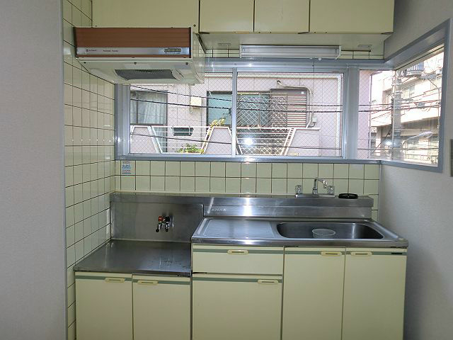 正栄マンション キッチン