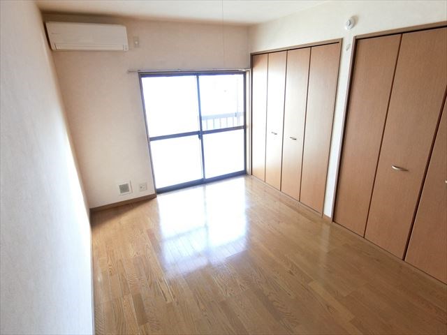 寺門レジデンス リビング