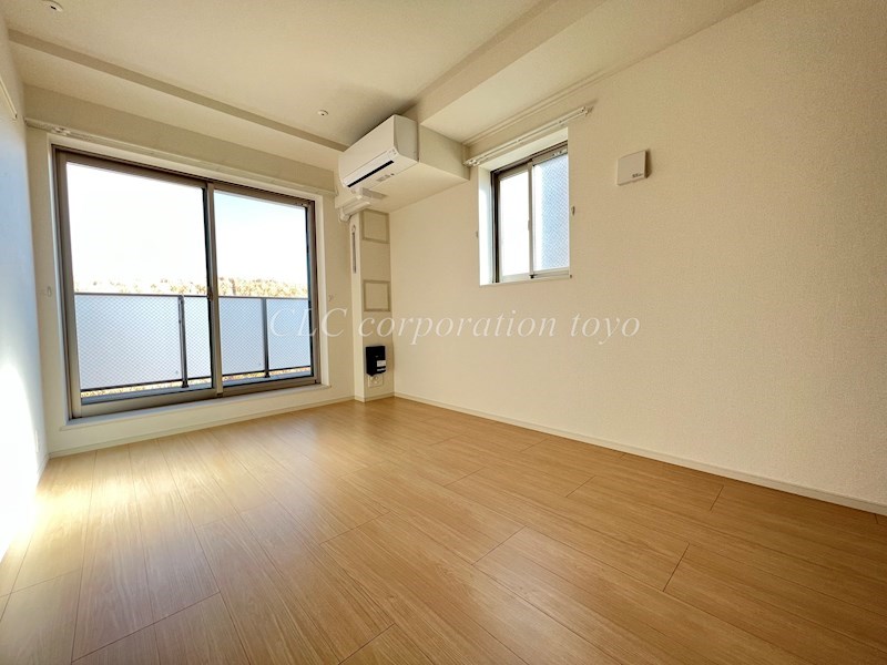 ジェイド ベッドルーム