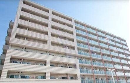 スクエア潮見 外観