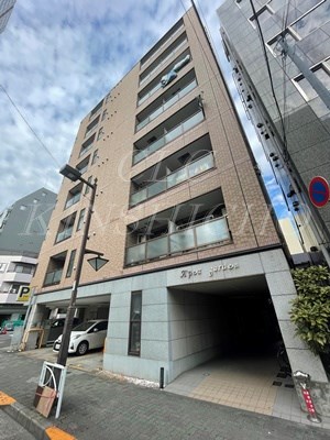 apex　garden  外観