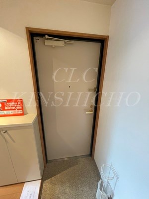 apex　garden  玄関