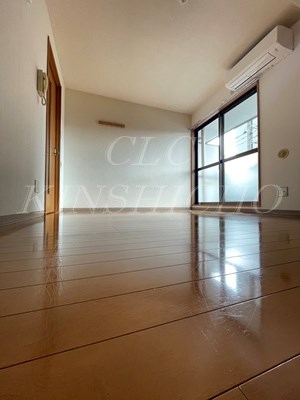 apex　garden  ベッドルーム