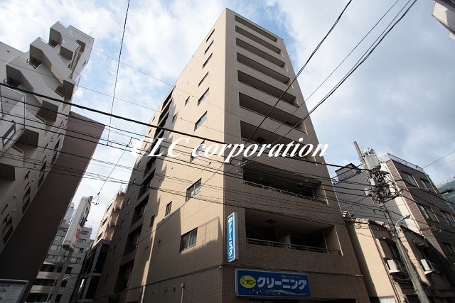 レリシェス日本橋 外観