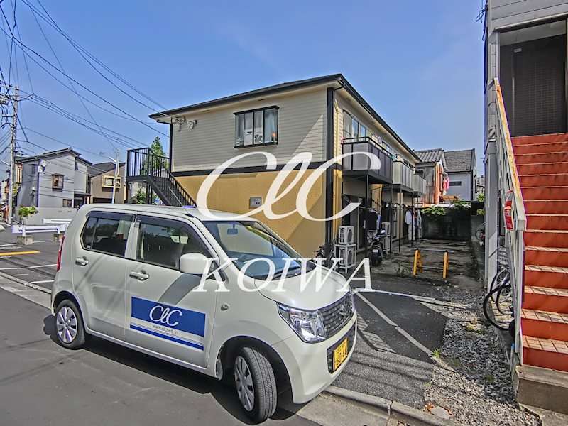 エステート高砂 外観