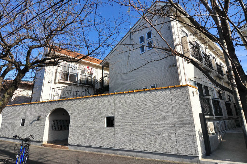 フローラ2 226号室 外観