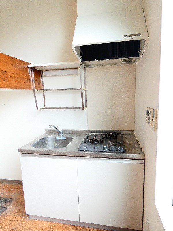 フローラ2 キッチン