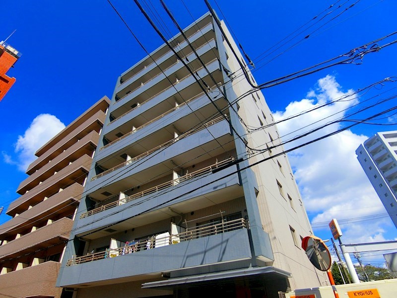 インカウンターマンション 外観