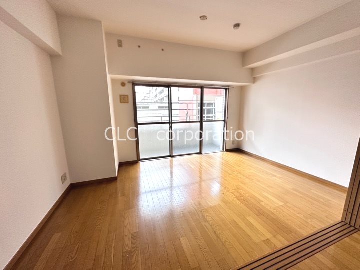 インカウンターマンション ベッドルーム